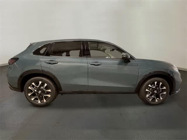 new 2026 Honda HR-V car, priced at $33,455