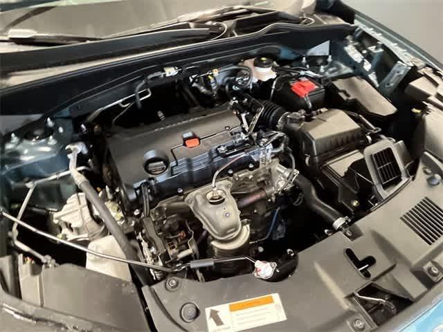 new 2026 Honda HR-V car, priced at $33,455