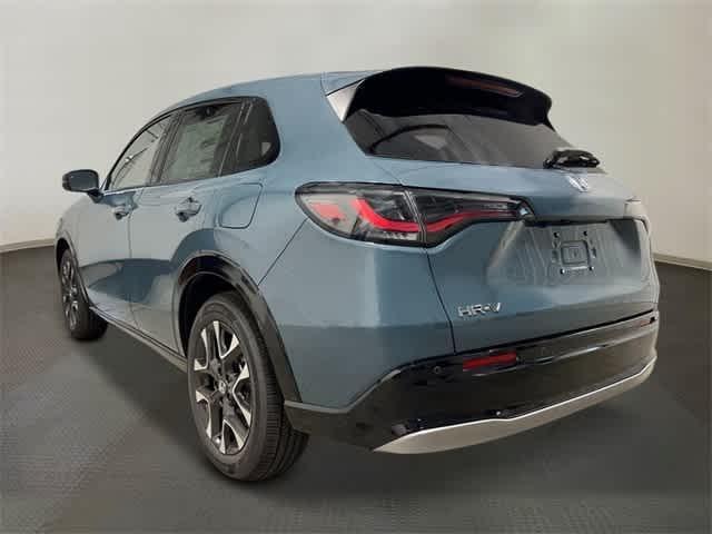 new 2026 Honda HR-V car, priced at $33,455
