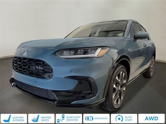 new 2026 Honda HR-V car, priced at $33,455