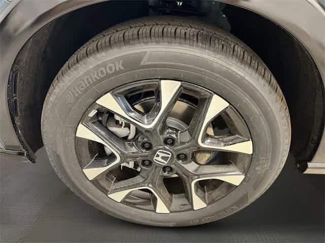 new 2026 Honda HR-V car, priced at $33,455