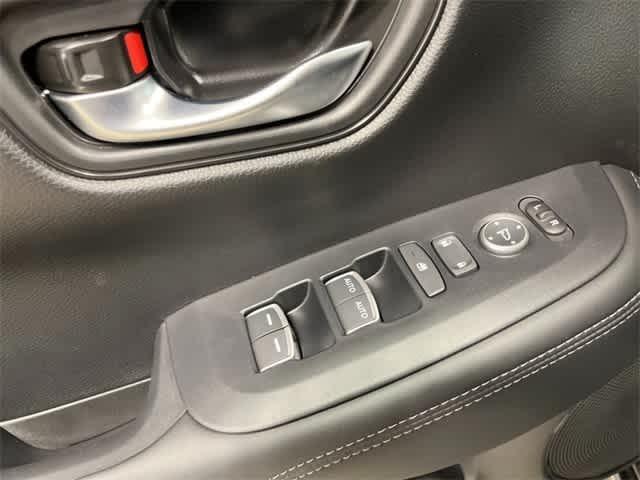 new 2026 Honda HR-V car, priced at $33,455