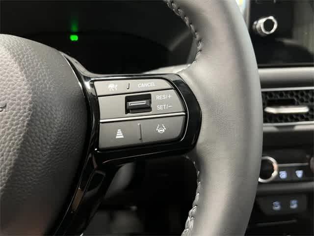 new 2026 Honda HR-V car, priced at $33,455