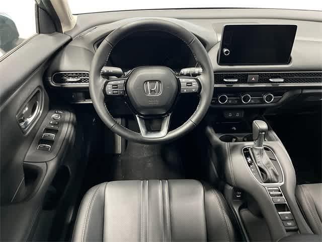 new 2026 Honda HR-V car, priced at $33,455