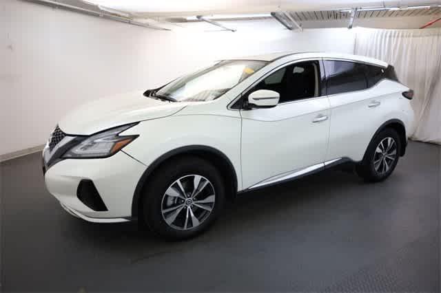 used 2020 Nissan Murano car, priced at $16,000