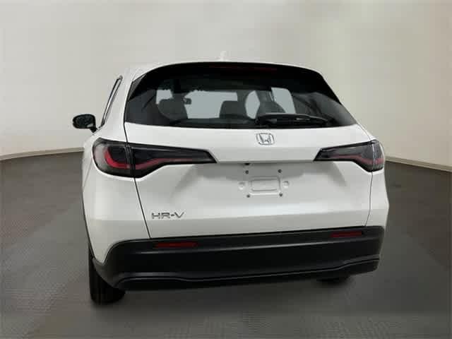 new 2025 Honda HR-V car, priced at $28,750