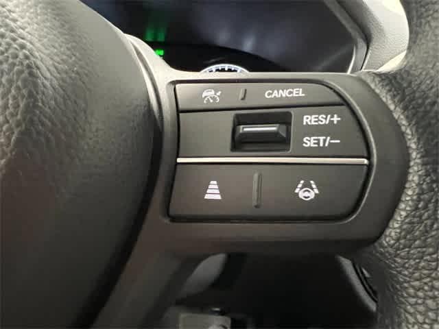 new 2025 Honda HR-V car, priced at $28,750