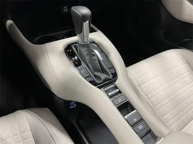 new 2025 Honda HR-V car, priced at $28,750