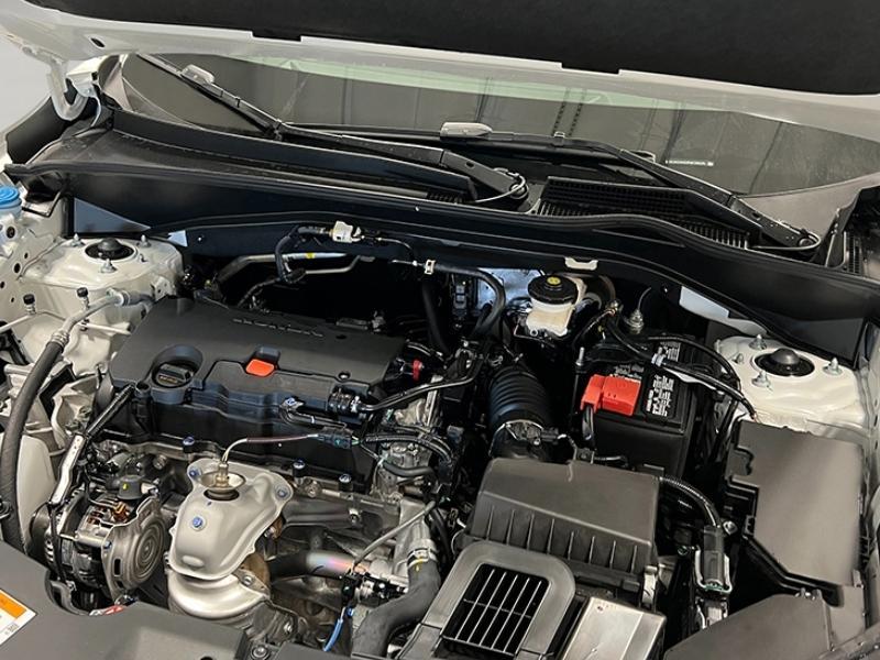 new 2025 Honda HR-V car, priced at $28,750
