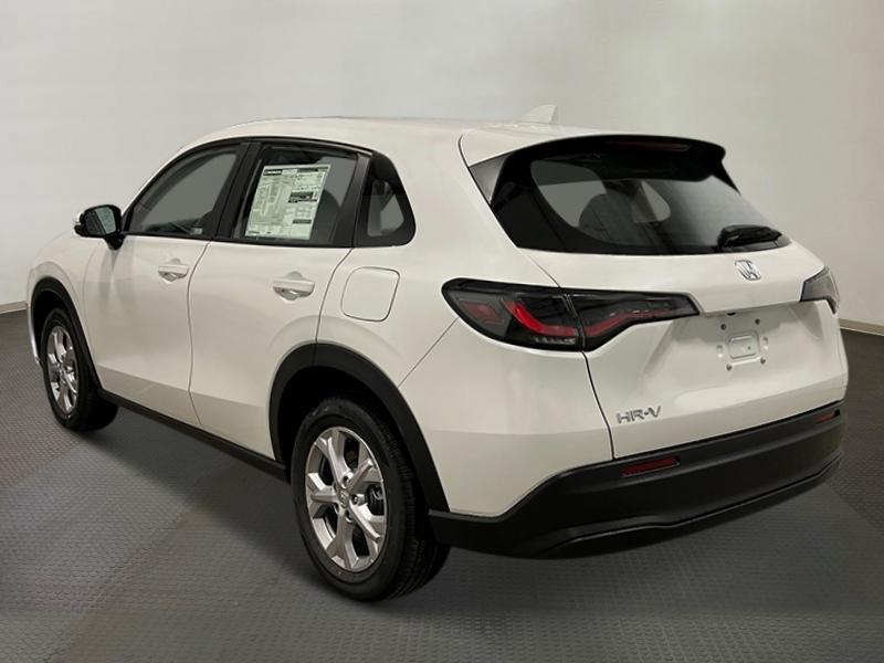 new 2025 Honda HR-V car, priced at $28,750