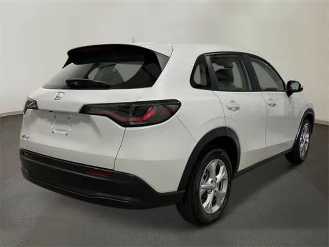 new 2025 Honda HR-V car, priced at $28,750
