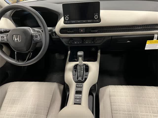 new 2025 Honda HR-V car, priced at $28,750