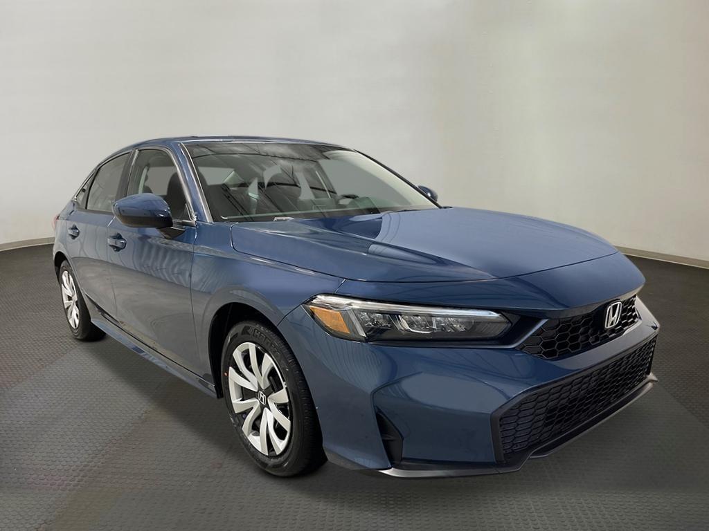 new 2026 Honda Civic car, priced at $26,200