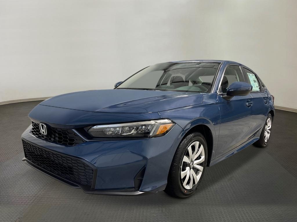 new 2026 Honda Civic car, priced at $26,200