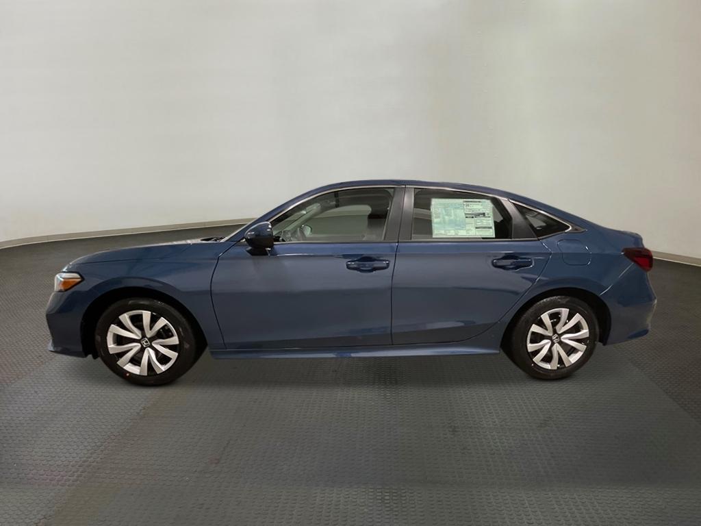 new 2026 Honda Civic car, priced at $26,200