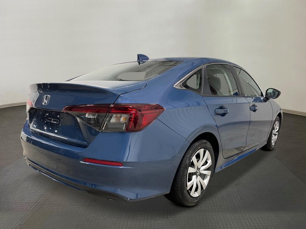 new 2026 Honda Civic car, priced at $26,200