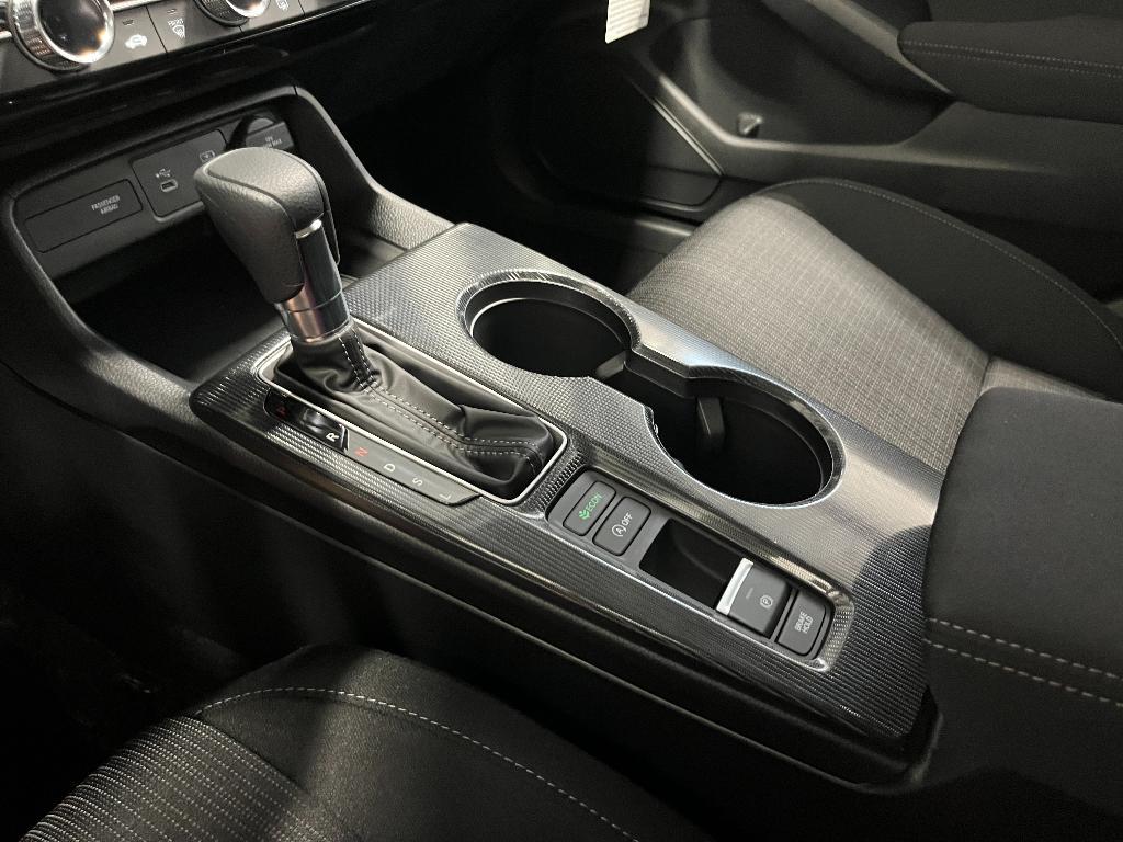 new 2026 Honda Civic car, priced at $26,200