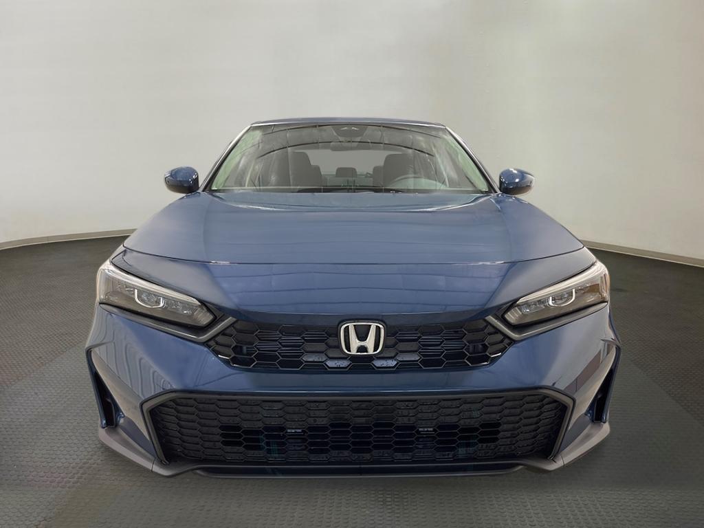 new 2026 Honda Civic car, priced at $26,200
