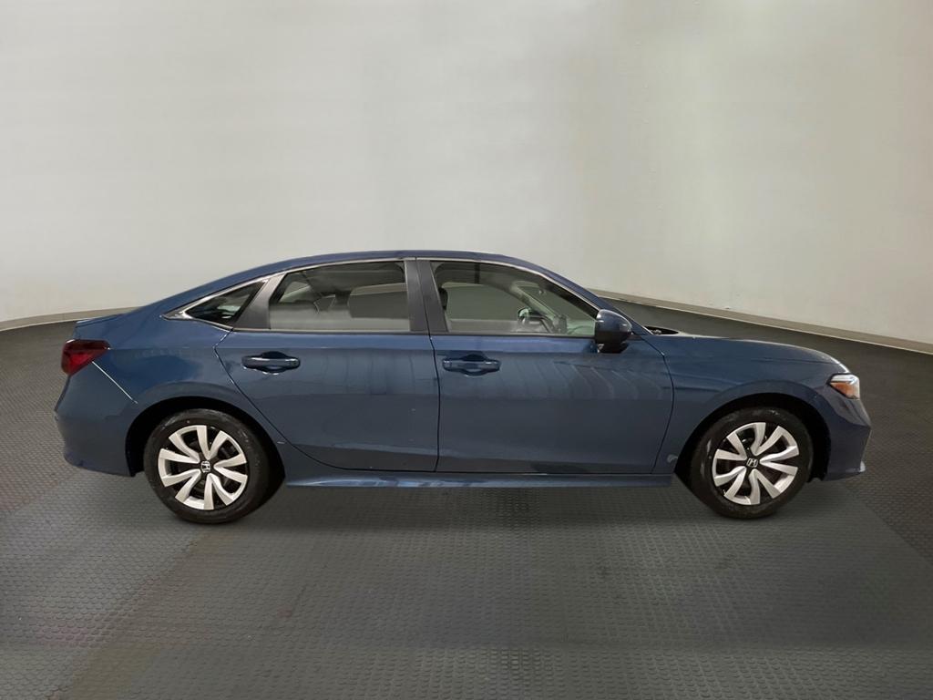 new 2026 Honda Civic car, priced at $26,200