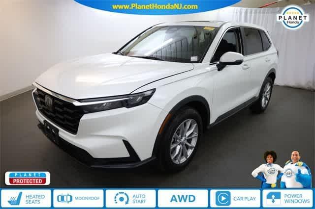used 2023 Honda CR-V car, priced at $30,582