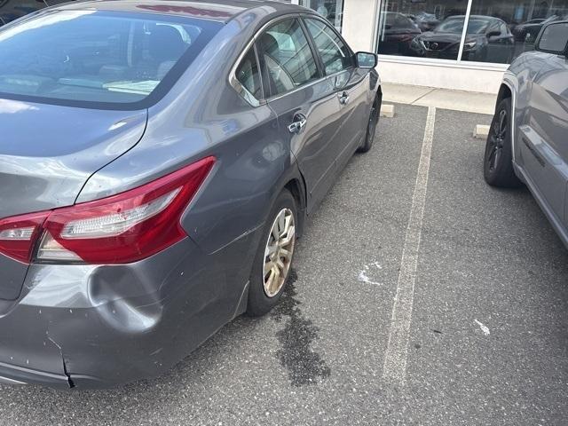 used 2018 Nissan Altima car, priced at $8,840