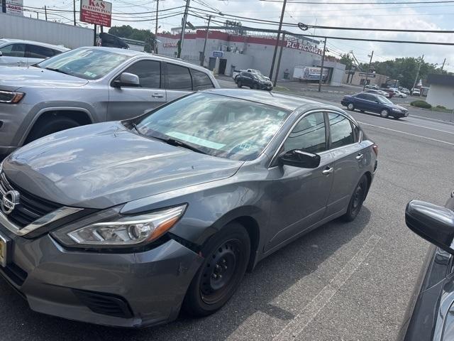 used 2018 Nissan Altima car, priced at $8,840