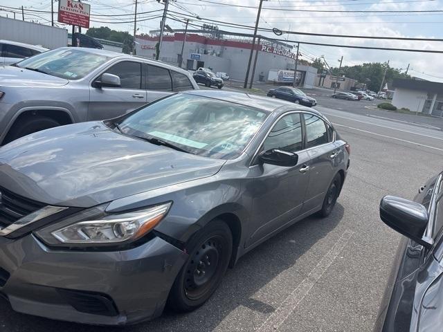 used 2018 Nissan Altima car, priced at $8,840