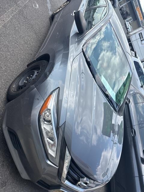 used 2018 Nissan Altima car, priced at $8,840