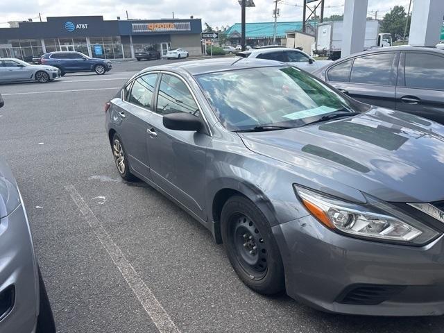 used 2018 Nissan Altima car, priced at $8,840
