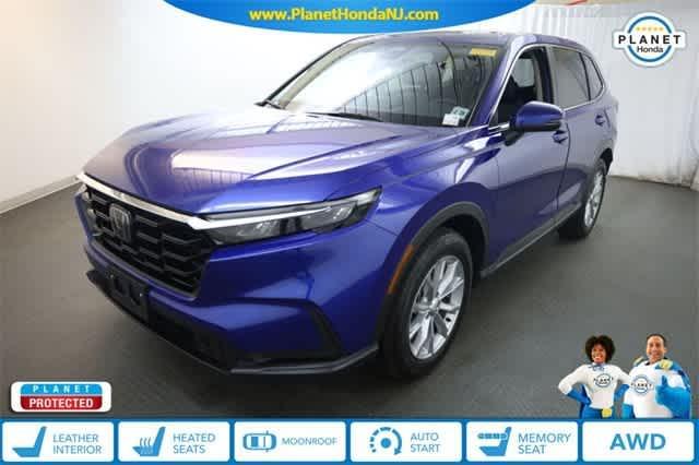 used 2023 Honda CR-V car, priced at $31,414
