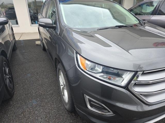 used 2016 Ford Edge car, priced at $9,995