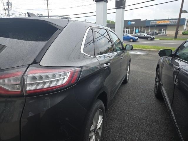 used 2016 Ford Edge car, priced at $9,995