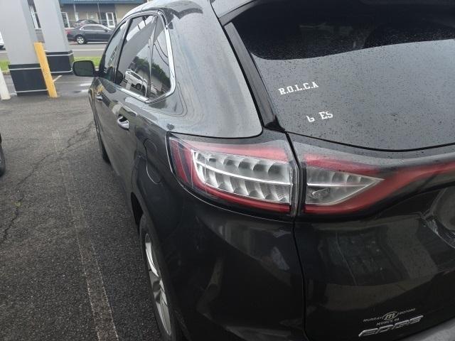 used 2016 Ford Edge car, priced at $9,995