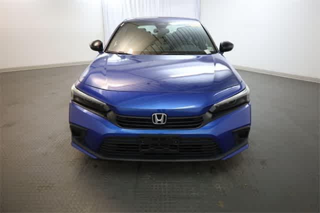 used 2022 Honda Civic car, priced at $22,929