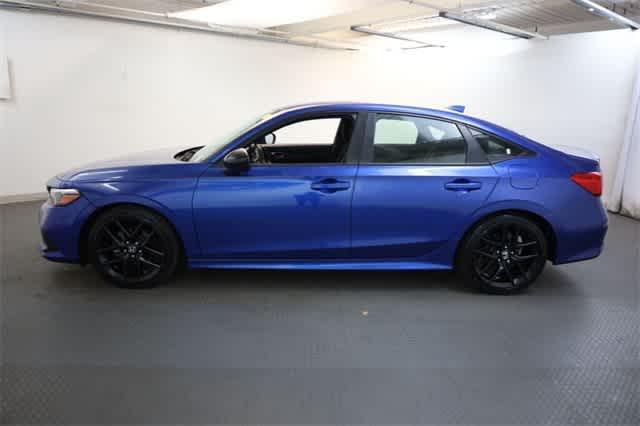used 2022 Honda Civic car, priced at $22,929