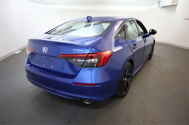 used 2022 Honda Civic car, priced at $22,929
