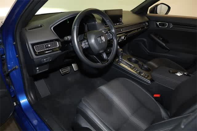 used 2022 Honda Civic car, priced at $22,929