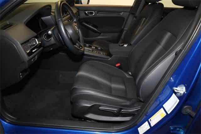 used 2022 Honda Civic car, priced at $22,929