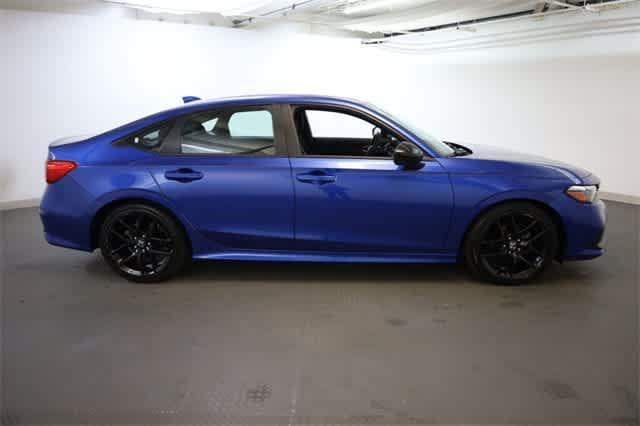 used 2022 Honda Civic car, priced at $22,929