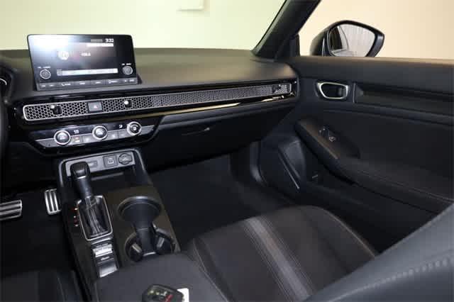 used 2022 Honda Civic car, priced at $22,929