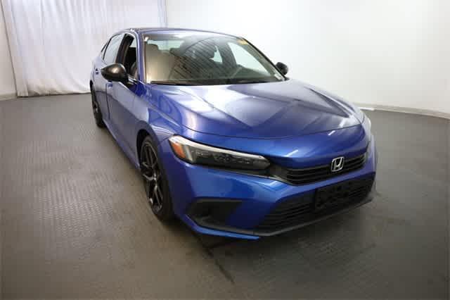 used 2022 Honda Civic car, priced at $22,929