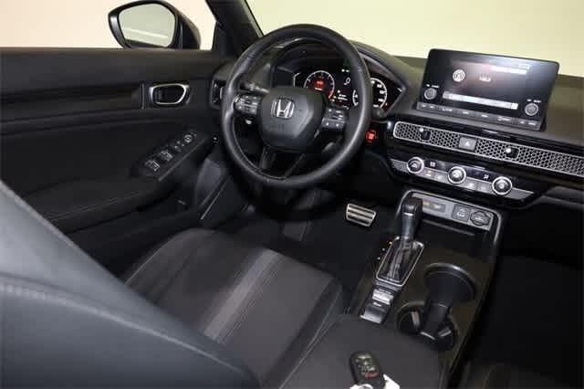 used 2022 Honda Civic car, priced at $22,929