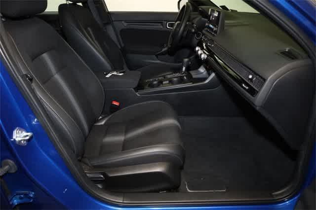 used 2022 Honda Civic car, priced at $22,929
