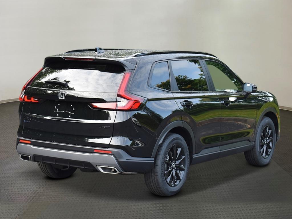 new 2025 Honda CR-V car, priced at $37,545