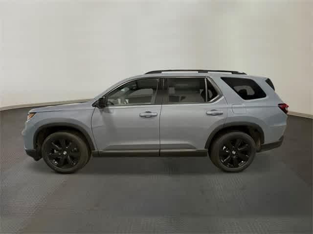 new 2025 Honda Pilot car, priced at $56,485