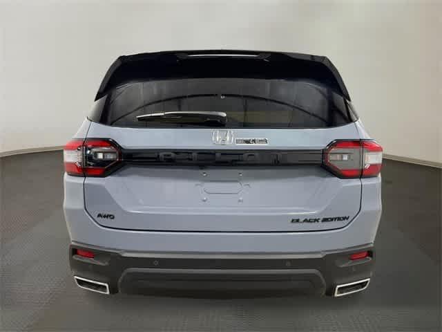 new 2025 Honda Pilot car, priced at $56,485