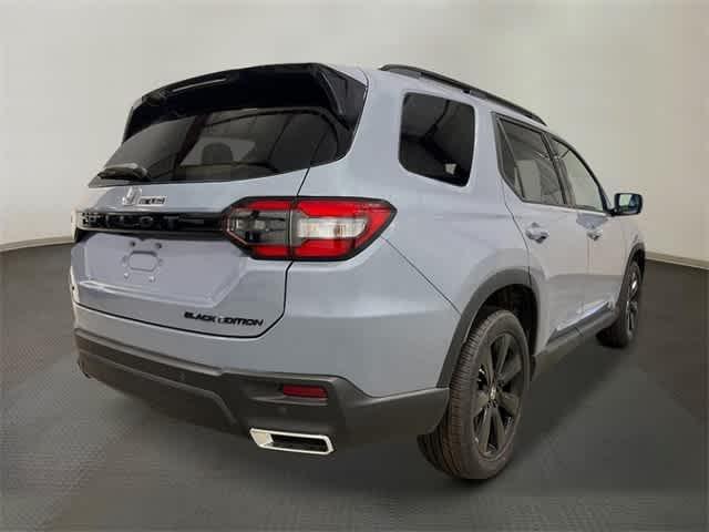 new 2025 Honda Pilot car, priced at $56,485
