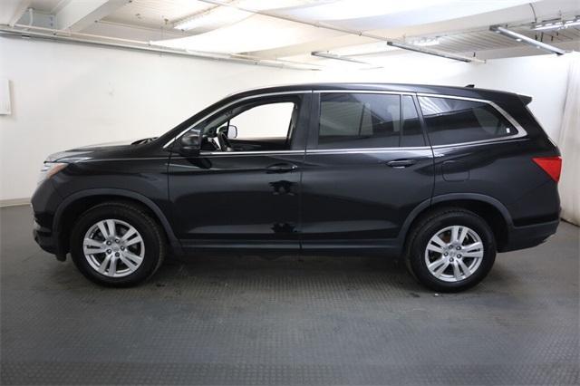 used 2017 Honda Pilot car, priced at $16,995