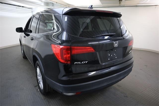 used 2017 Honda Pilot car, priced at $16,995