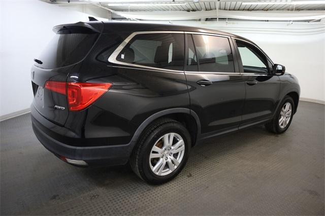 used 2017 Honda Pilot car, priced at $16,995